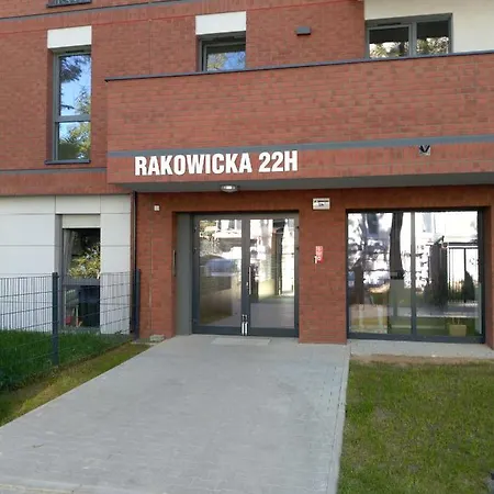 Апартаменты Rakowicka 22h - By Homeprime